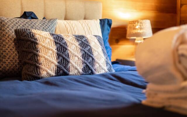 Altitude Adjustment Lodge