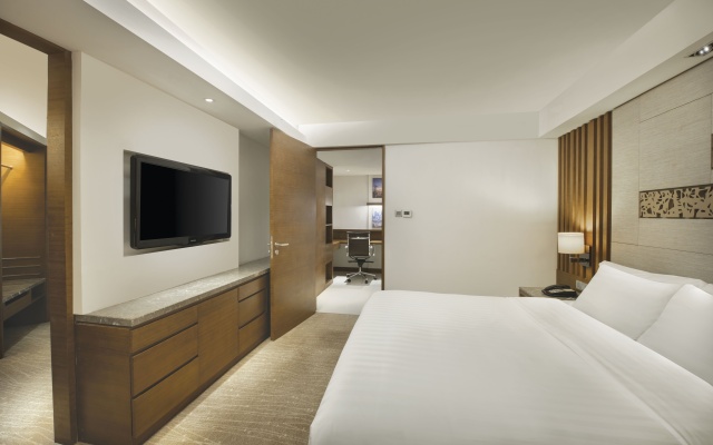 Crowne Plaza Guangzhou City Centre by IHG – Guest Rooms – Guangzhou