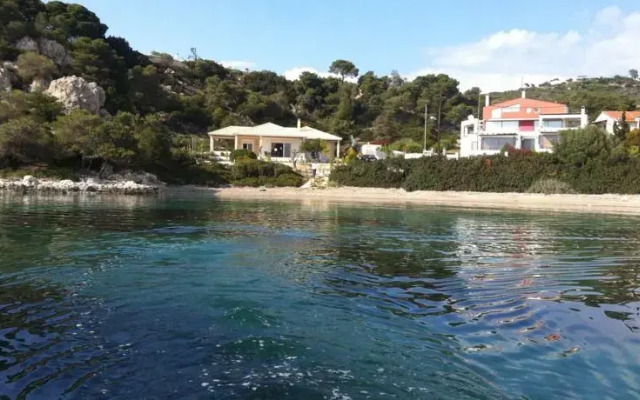 Villa Oikonomou Luxury