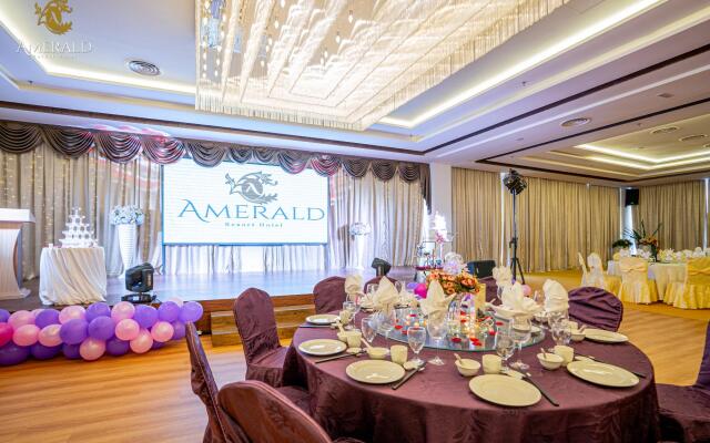 Amerald Resort Hotel Desaru
