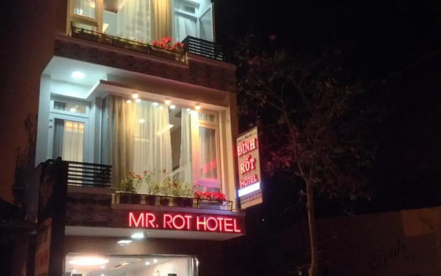 Mr Rot's Secret Hotel