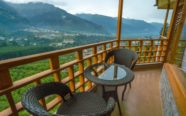 Rustic Wood Manali