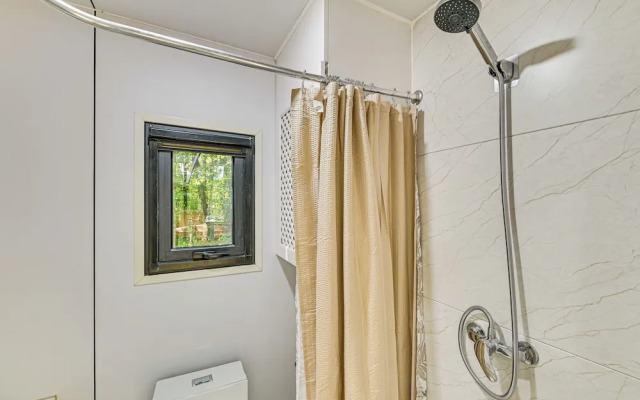 Waterfront Durham Getaway w/ Deck & Trails!