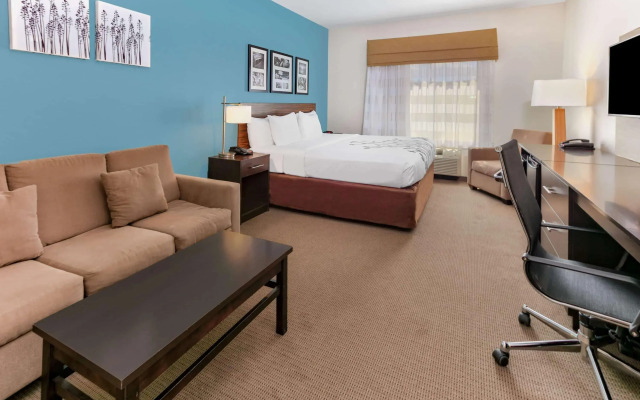 Sleep Inn & Suites Longview North
