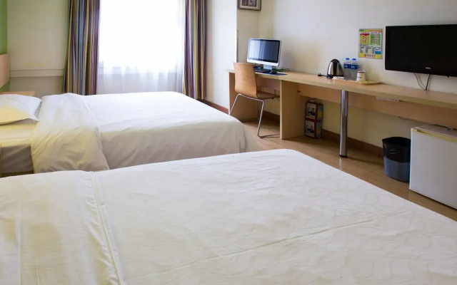 Jia Relax Hotel Shenzhen