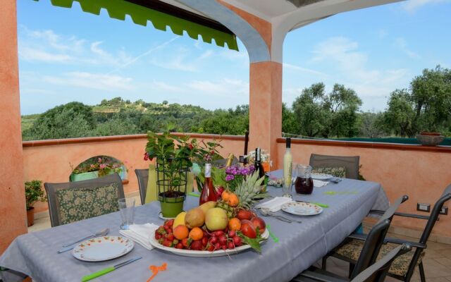 villa la Scaletta
