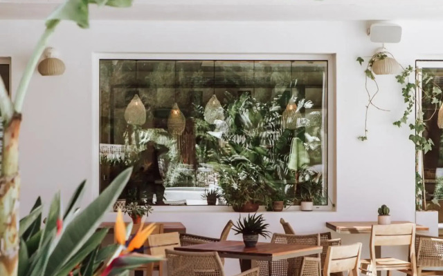 Hotel Boutique & Spa Las Mimosas Ibiza
