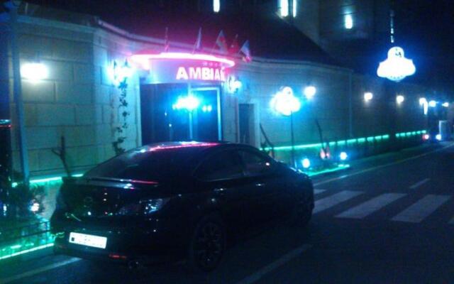 Ambiance Hotel