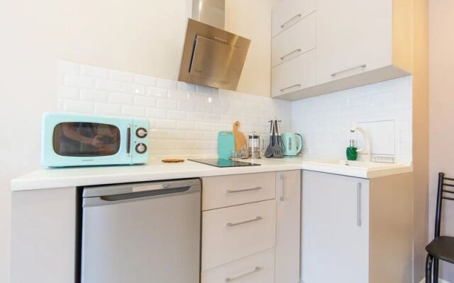 Sea Apartments, Krasnaya Polyana, str. Plotinnaya, bld. 2