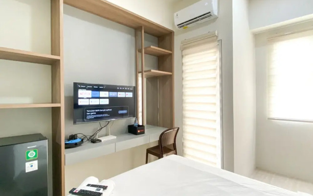 Homey And Well Design Studio Transpark Juanda Bekasi Timur Apartment