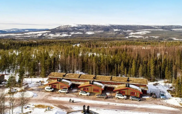 10 Person Holiday Home in Sälen