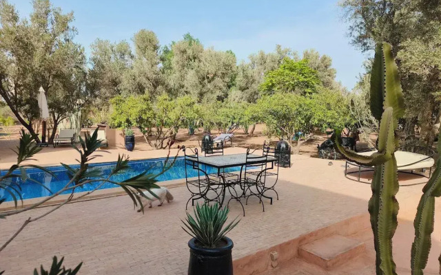Riad Jardin des Orangers