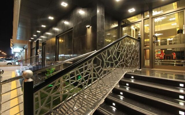 X Platinum Hotel