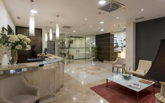 Отель Itaca Salamanca by Soho Boutique