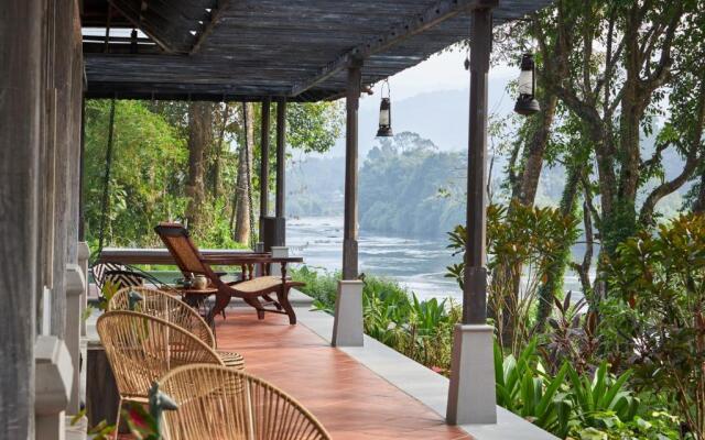 Periyar River lodge