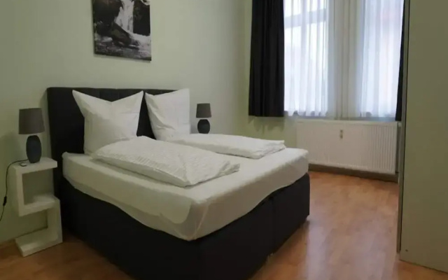 Ferienwohnung Otto der Reiche in Ballenstedt