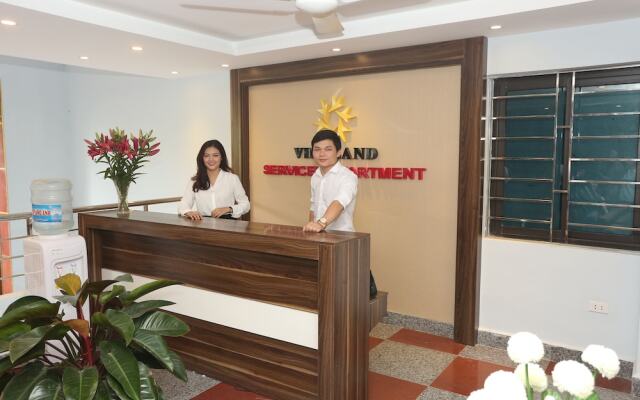 Sarepi Service Apartment