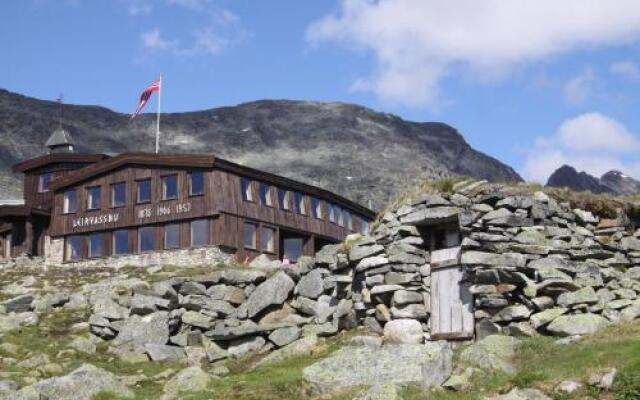 Leirvassbu Fjellstue