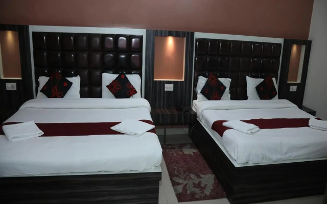 Hotel Sahil – Guest Rooms – Katra