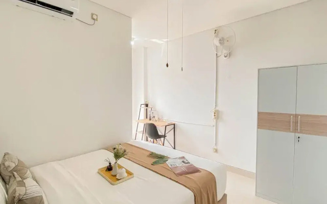 Cozy and Spacious 2BR Apartment at Transpark Cibubur