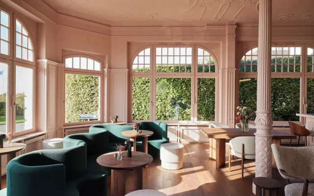 stilwerk Strandhotel Blankenese