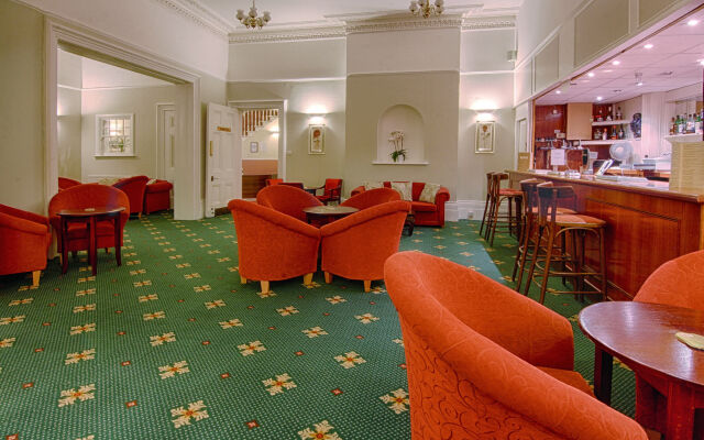 Luccombe Hall Hotel