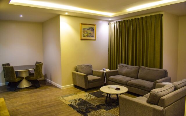 Arjan Qurtuba Serviced Apartments