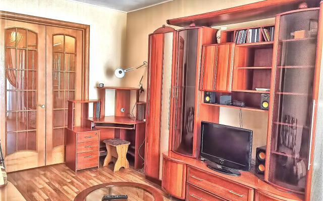 Pryanik Apartments (Gingerbread Apartments) on Pervomayskaya Street 9