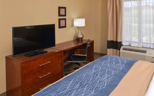 Comfort Inn & Suites Mandan - Bismarck