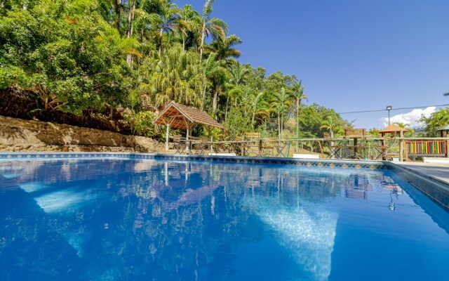 Hotel Fazenda Cachoeira da Furna