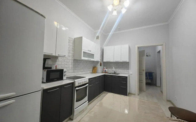 Apartments in the 17th microdistrict 11/2