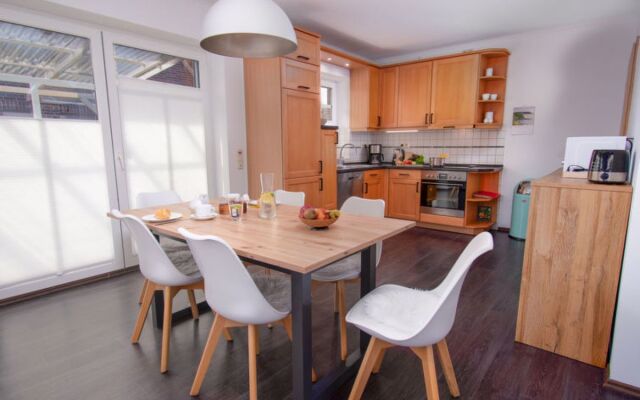 House Kiek in Norden