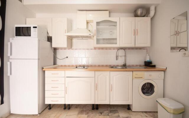 Apartamentos Arc House