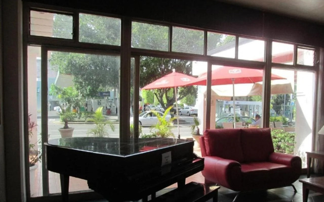 OYO Hotel Del Parque