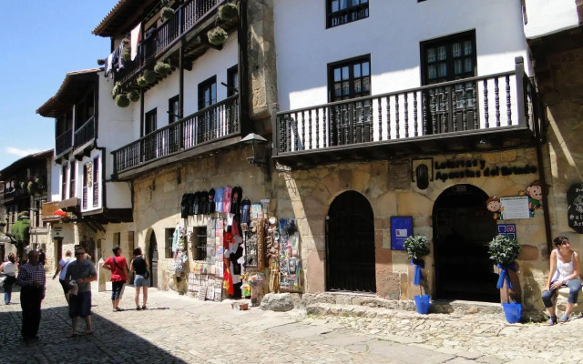 Legado de Santillana