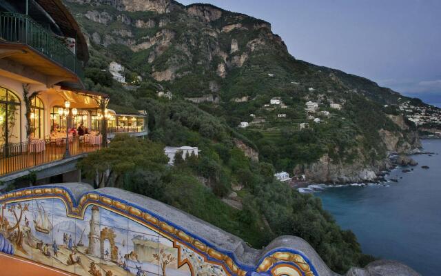 Il San Pietro di Positano