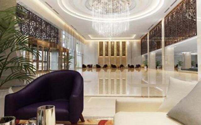 Joyful Rose International Hotel