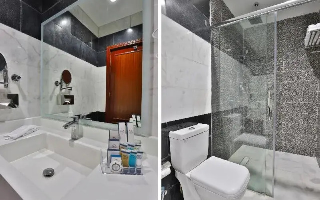 Capital O 296 Jeddah Oasis Hotel