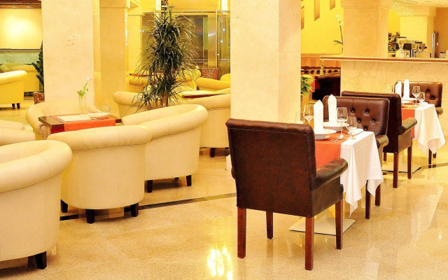 Grand Hotel Sole (ex. Hotel Golden Hoffer & Best Western Hotel Dituria)