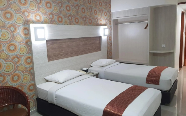 The K Hotel