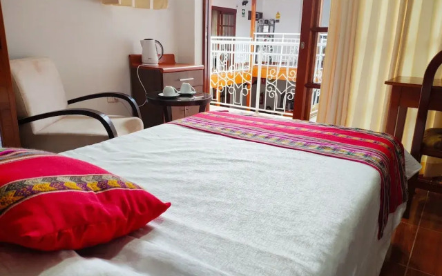 Casa Kuelap Hostal