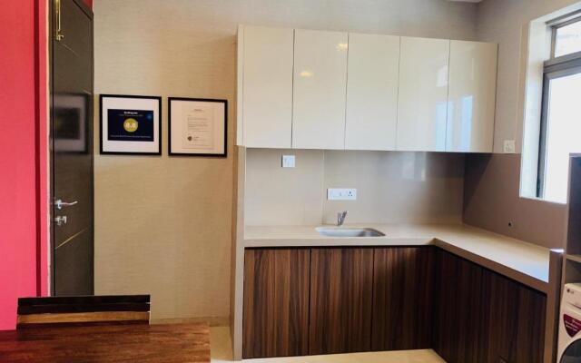 Theory9 Premium Serviced Apartments Khar