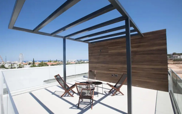 Protaras Elite Pearl Villa Ep15