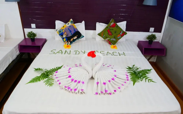Sandy Beach Bungalows
