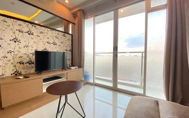 Cozy 2BR Apartment at Gateway Pasteur Bandung
