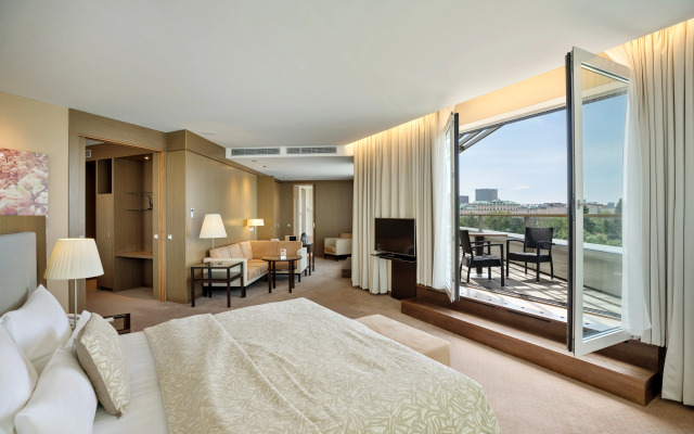 Austria Trend Hotel Savoyen Vienna