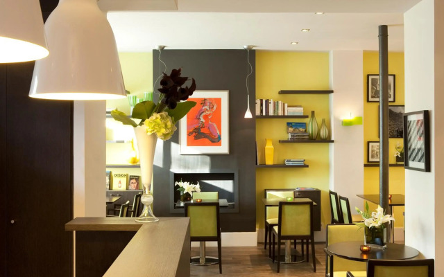 Hotel Marais Bastille