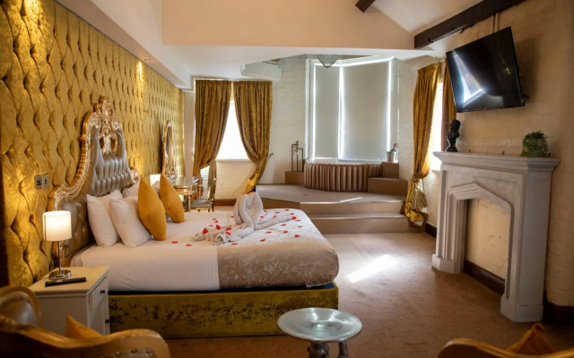 The Dixie Dean Hotel