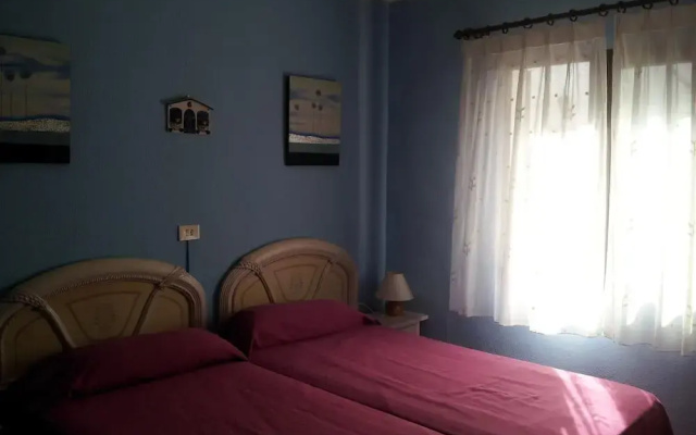 Bungalow El Palmar 01