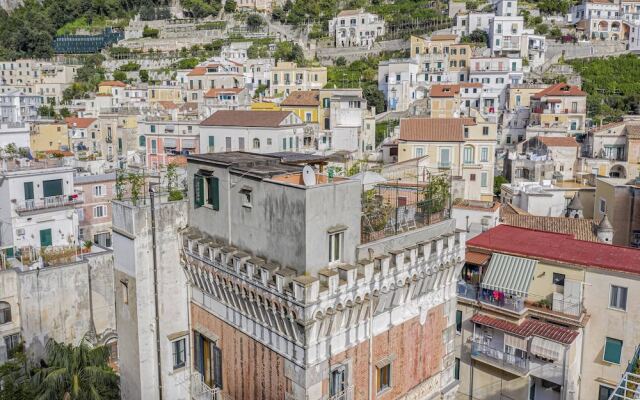 Fantastic View Amalfi Apartment - Wifi - Ac